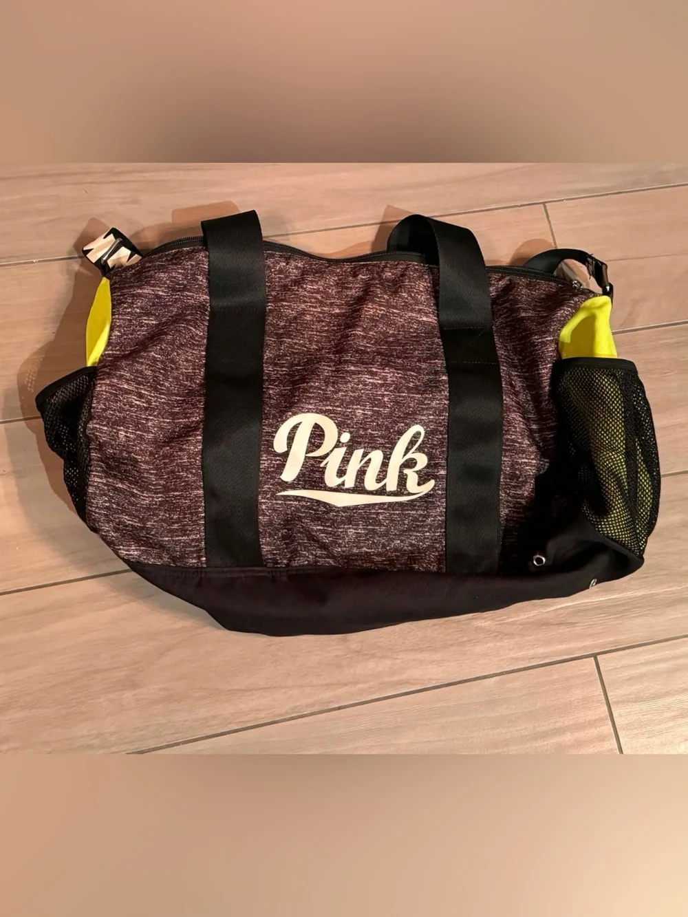 PINK Victorias Secret spacious tote